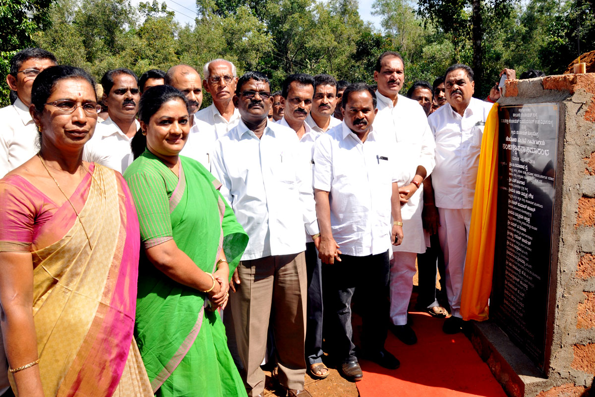 ರಾಜ್ಯ ಸರಕಾರದಿಂದ ಮೂಲಸೌಕರ್ಯಕ್ಕೆ ಒತ್ತು: ಸಚಿವ ರಮಾನಾಥ ರೈ