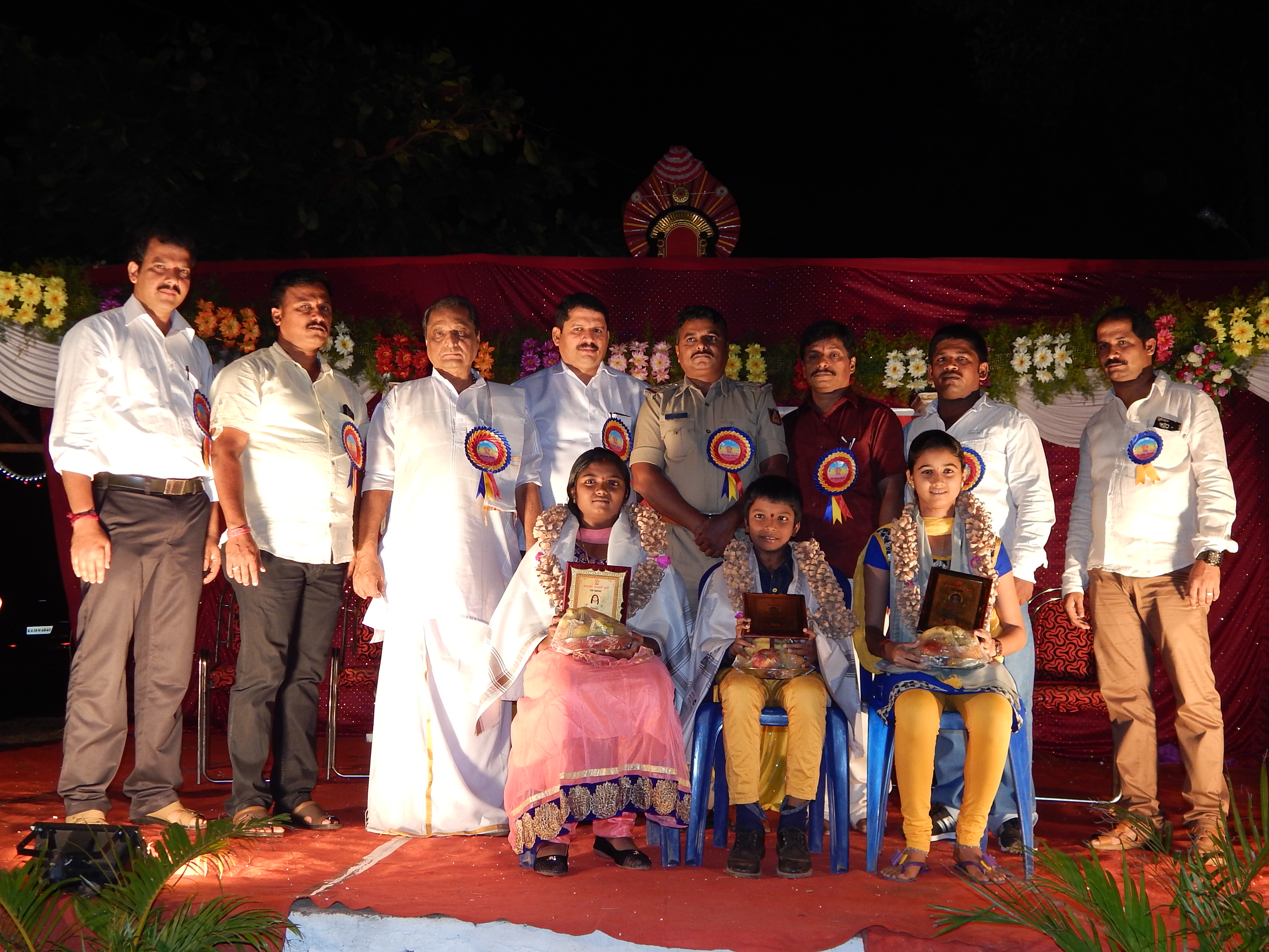 ಹಳೆಯಂಗಡಿ: ಸಾಧಕರಿಗೆ ಸನ್ಮಾನ