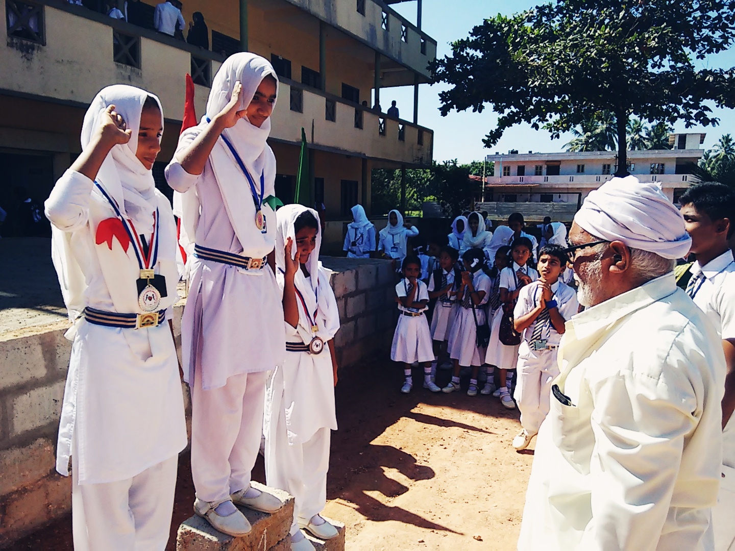 ಅರಫಾ ಕಾಲೇಜಿನ ಕ್ರೀಡಾಕೂಟ