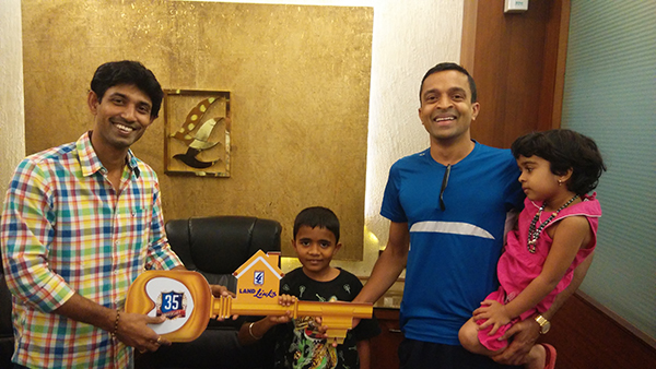 ಲ್ಯಾಂಡ್ ಲಿಂಕ್ಸ್: ಕ್ಯಾಶ್‌ಬ್ಯಾಕ್ ಯೋಜನೆ 50 ಫ್ಲಾಟ್‌ಗಳಿಗೆ ವಿಸ್ತರಣೆ