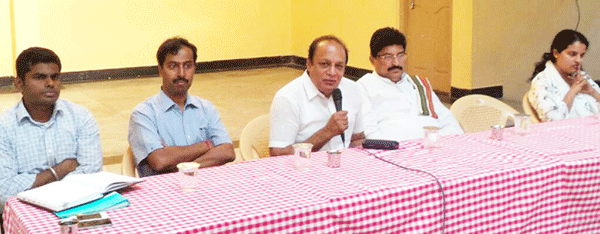 ಪರ್ಯಾಯೋತ್ಸವಕ್ಕೆ ಸಿದ್ಧತೆಗಳು ಅಂತಿಮ: ಸಚಿವ ಸೊರಕೆ