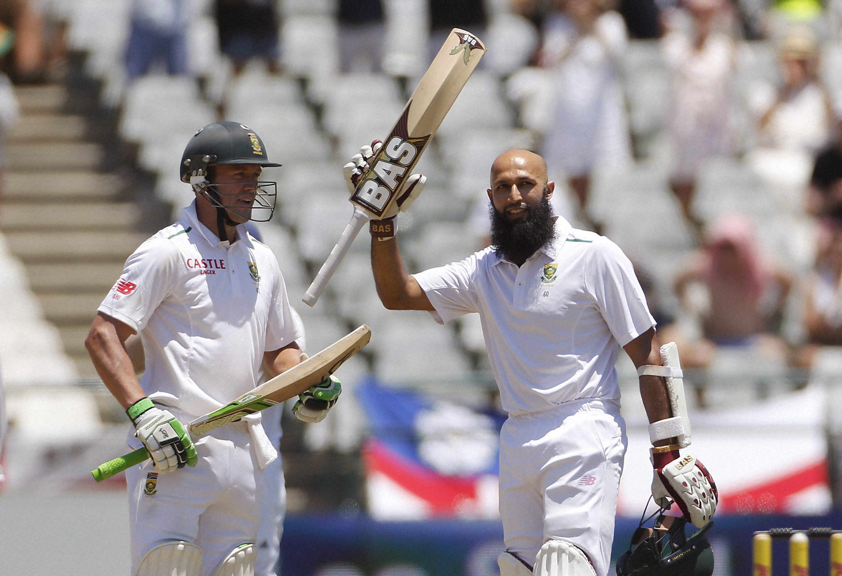 ದ್ವಿತೀಯ ಟೆಸ್ಟ್: ದಕ್ಷಿಣ ಆಫ್ರಿಕ ತಿರುಗೇಟು