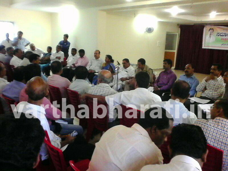 ಮೆಲ್ಕಾರ್ ಜಂಕ್ಷನ್ ಅಭಿವೃದ್ಧಿ ಬಗ್ಗೆ ಸಮಾಲೋಚನೆ ಸಭೆ