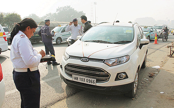 ದಿಲ್ಲಿಯಲ್ಲಿ ದೊಡ್ಡ ಡೀಸೆಲ್ ವಾಹನ ಮಾರಾಟ ನಿಷೇಧಕ್ಕೆ ಸುಪ್ರೀಂ ಅಸ್ತು