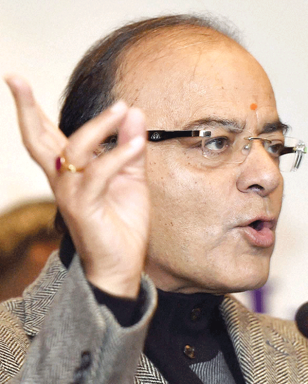 ಕೇಜ್ರಿವಾಲ್ ಮತ್ತು ಇತರರು ಸುಳ್ಳು ಹೇಳಿಕೆಗಳನ್ನು ನೀಡಿದ್ದಾರೆ: ಜೇಟ್ಲಿ