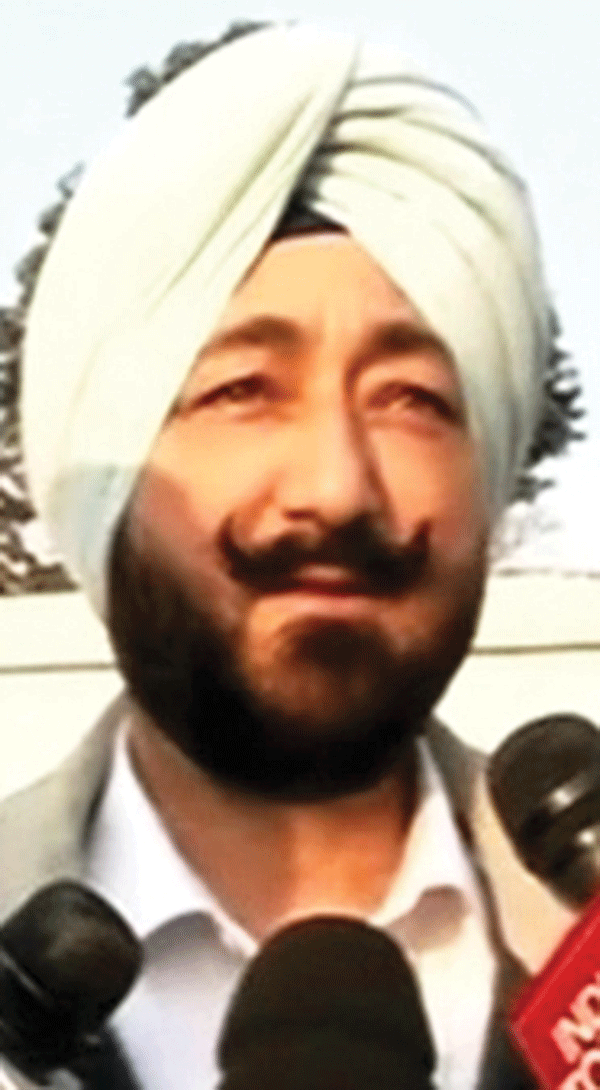 ಪಠಾಣ್‌ಕೋಟ್ ದಾಳಿ: ಅಧಿಕಾರಿಯ ಮೇಲೆ ಸಂಶಯದ ಕಣ್ಣು