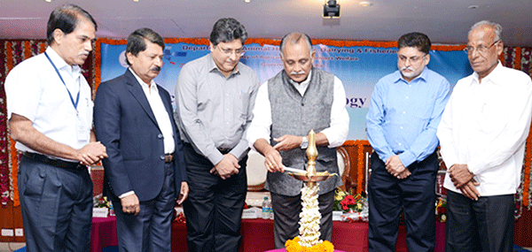 ಜೂನ್‌ನೊಳಗೆ ಮೀನುಗಾರರಿಗೆಬಯೋಮೆಟ್ರಿಕ್ ಕಾರ್ಡ್: ಅಶೋಕ್‌ಕುಮಾರ್