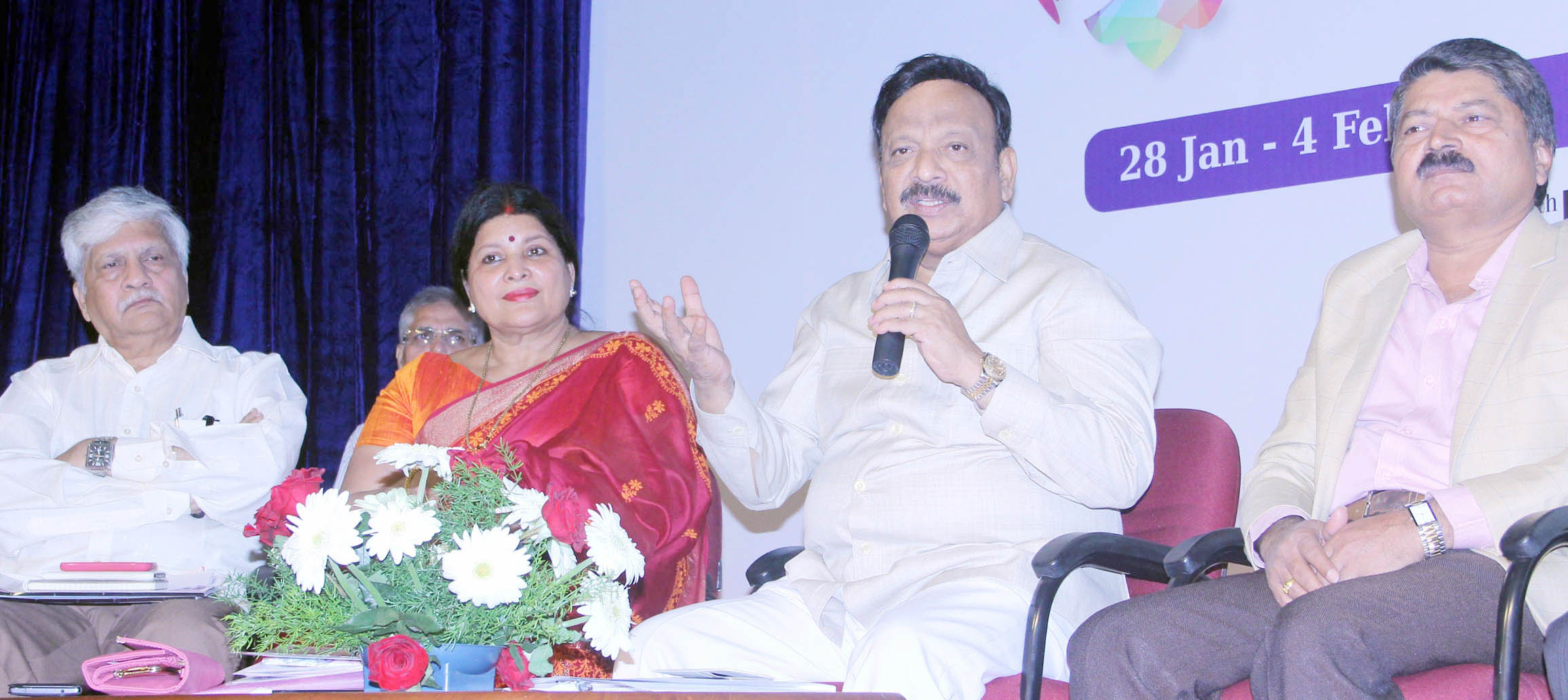 ಜ.28ರಿಂದ ಬೆಂಗಳೂರು ಅಂತಾರಾಷ್ಟ್ರೀಯ ಚಲನಚಿತ್ರೋತ್ಸವ