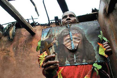 ಆದಿವಾಸಿ ಕ್ರೈಸ್ತರ ಕ್ರಿಸ್‌ಮಸ್‌ಗೆ ಕೇಸರಿ ಶಕ್ತಿಗಳ ಅಡ್ಡಿ;ಕಂದಮಾಲ್‌ನಲ್ಲಿ ಫ್ಯಾಶಿಸ್ಟ್ ಅಟ್ಟಹಾಸ