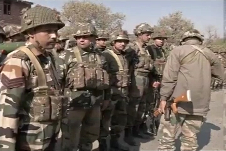 ಪಟಾಣ್‌ಕೋಟ್‌ನಲ್ಲಿ 77 ಗಂಟೆ ದಾಟಿದ ಕಾರ್ಯಾಚರಣೆ