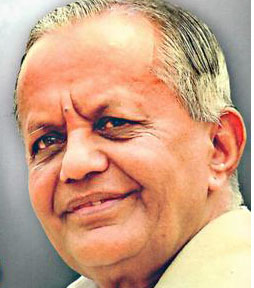 ಮಲೆನಾಡು ಗಾಂಧಿ ಗೋವಿಂದೇ ಗೌಡ ವಿಧಿವಶ