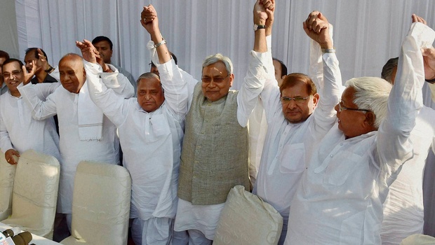 ಜನತಾ ಪರಿವಾರ ಏಕೀಕರಣ ಕನಸಿನ ಕೂಸು ಎನ್ನೋಣವೇ?