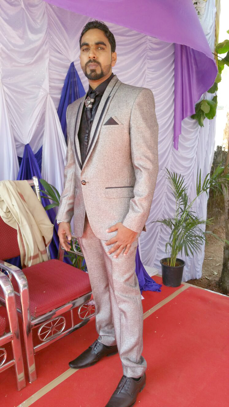 ಅಮೀರ್ ಕಡ್ತಿಕಾರ್- ಶಾಮಿಲಾ ಎಸ್.ಎ