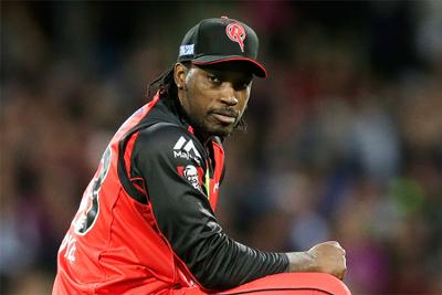 ವರದಿಗಾರ್ತಿಯೊಂದಿಗೆ ಅಸಭ್ಯ ವರ್ತನೆ: ಗೇಲ್‌ಗೆ ದಂಡ