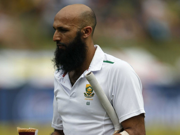 ಆಫ್ರಿಕ ಟೆಸ್ಟ್ ತಂಡದ ನಾಯಕತ್ವಕ್ಕೆ ಅಮ್ಲ ರಾಜೀನಾಮೆ