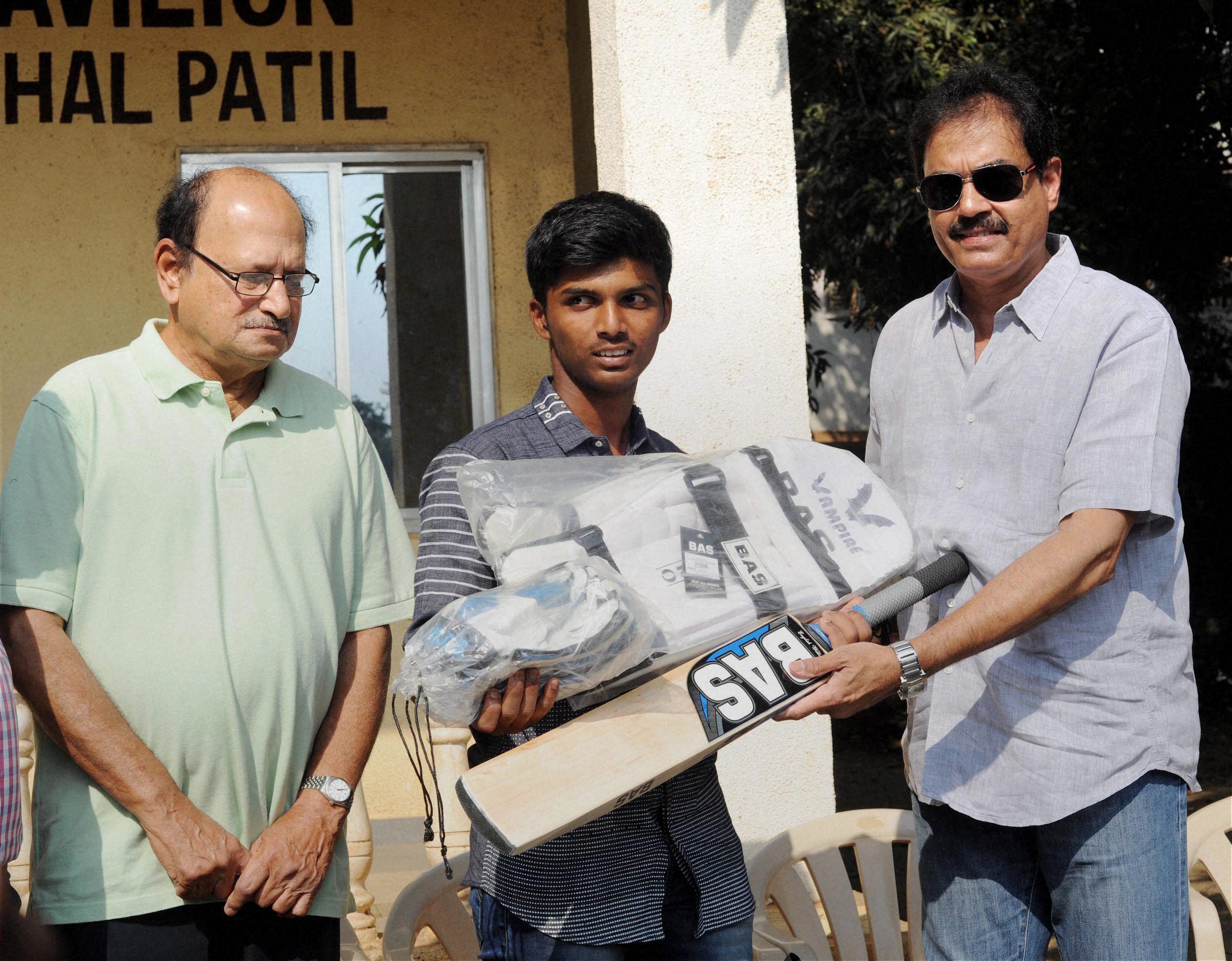 ವಿಶ್ವ ದಾಖಲೆ ವೀರ ಪ್ರಣವ್‌ಗೆ ಎಂಸಿಎ ಸ್ಕಾಲರ್‌ಶಿಪ್