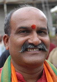 ಮೋದಿಗೆ ‘ನೊಬೆಲ್ ಶಾಂತಿ ಪುರಸ್ಕಾರ’ದ ಹಂಬಲ !: ಪ್ರಮೋದ್ ಮುತಾಲಿಕ್