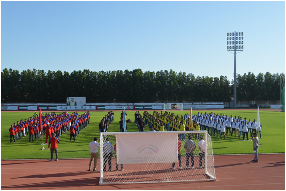 EIFF  ವಾರ್ಷಿಕ ಕ್ರೀಡಾಕೂಟ