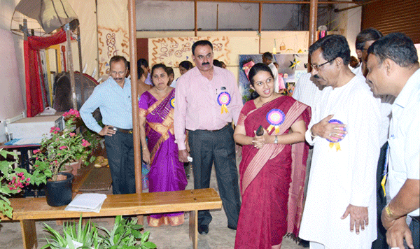 ತಾಲೂಕು ಮಟ್ಟದಲ್ಲೂ ವೃತ್ತಿಶಿಕ್ಷಣ ವಸ್ತುಗಳ ಪ್ರದರ್ಶನಗಳಾಗಲಿ: ದ.ಕ. ಜಿಪಂ ಸಿಇಒ ಪಿ.ಐ. ಶ್ರೀವಿದ್ಯಾ