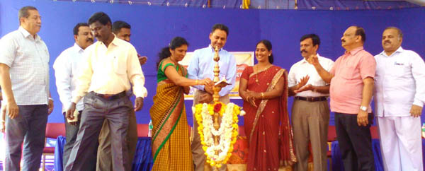 ಮೂಡುಬಿದಿರೆ ತಹಶೀಲ್ದಾರ್ ನೂತನ ಕಚೇರಿ ಕಟ್ಟಡ ಉದ್ಘಾಟನೆ