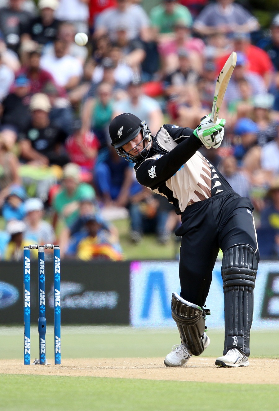 ಮೊದಲ ಟ್ವೆಂಟಿ-20: ನ್ಯೂಝಿಲೆಂಡ್‌ಗೆ ರೋಚಕ ಜಯ