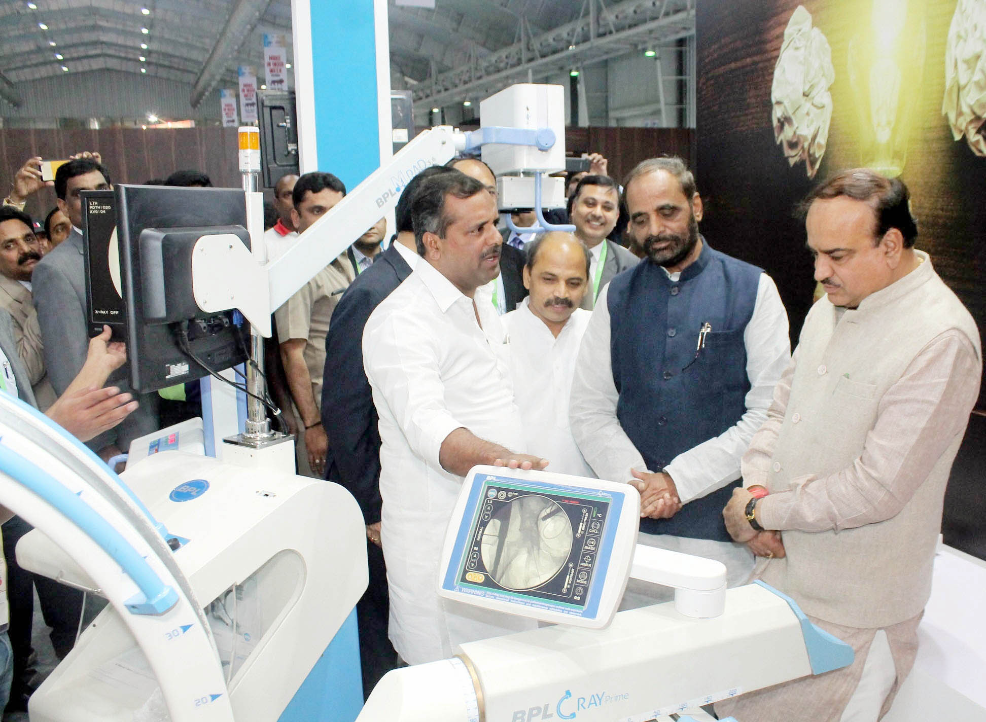 ಆರು ಕಡೆ ‘ಫಾರ್ಮ್ ಪಾರ್ಕ್’ ಸ್ಥಾಪನೆ: ಸಚಿವ ಅನಂತಕುಮಾರ್