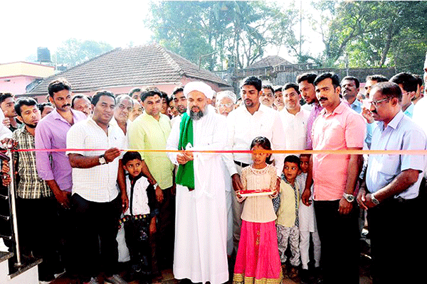 ವಿಟ್ಲ: ಮೋತಿ ಸಿಟಿ ವಾಣಿಜ್ಯ ಸಂಕೀರ್ಣ ಉದ್ಘಾಟನೆ