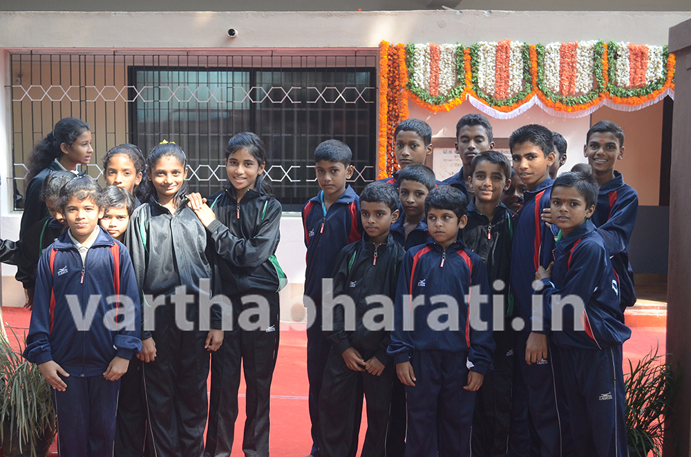 ದಕ್ಷಿಣ ಕನ್ನಡ ಜಿಲ್ಲಾ ಕ್ರೀಡಾ ವಸತಿ ನಿಲಯ ಉದ್ಘಾಟನೆ