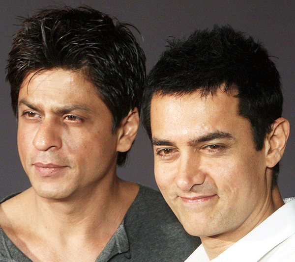 ಶಾರುಕ್-ಆಮಿರ್ ಭದ್ರತೆ ಕಡಿತ