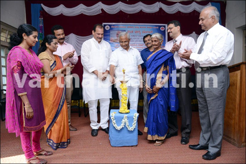 60 ವರ್ಷ ಮೇಲ್ಪಟ್ಟ ಹಿರಿಯ ನಾಗರಿಕರಿಗೆ ‘ದಂತ ಭಾಗ್ಯ’ ವೆನ್‌ಲಾಕ್‌ನಲ್ಲಿ ತಪಾಸಣಾ ಶಿಬಿರ ಉದ್ಘಾಟನೆ