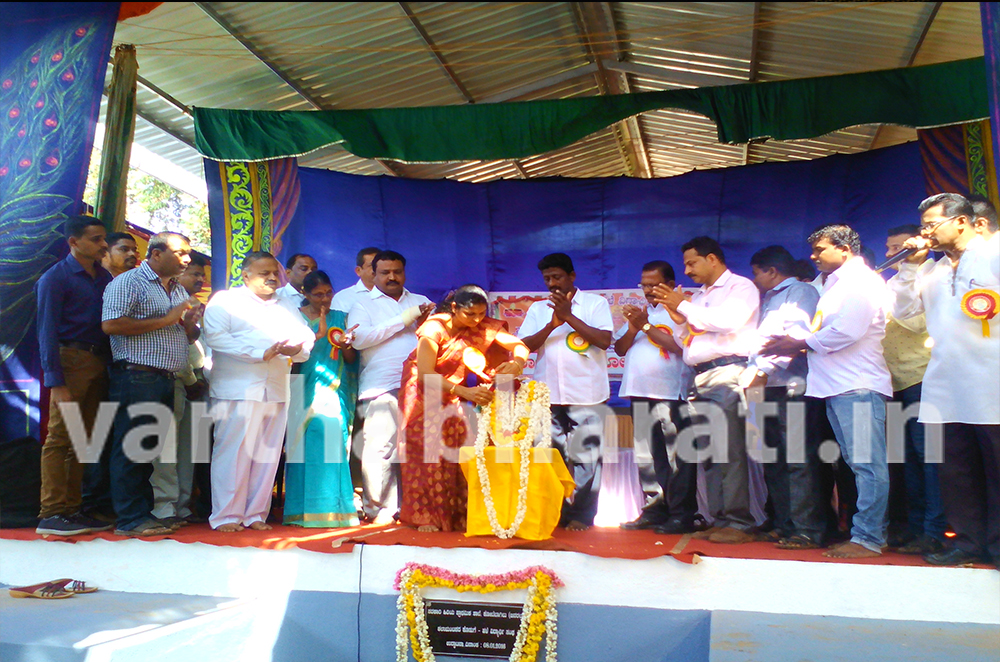 ಕೋಟೆಬಾಗಿಲು ಸ.ಹಿ.ಪ್ರಾ ಶಾಲೆಯ ವಾರ್ಷಿಕೋತ್ಸವ, ಕಲಾ ಮಂಟಪ ಉದ್ಘಾಟನೆ