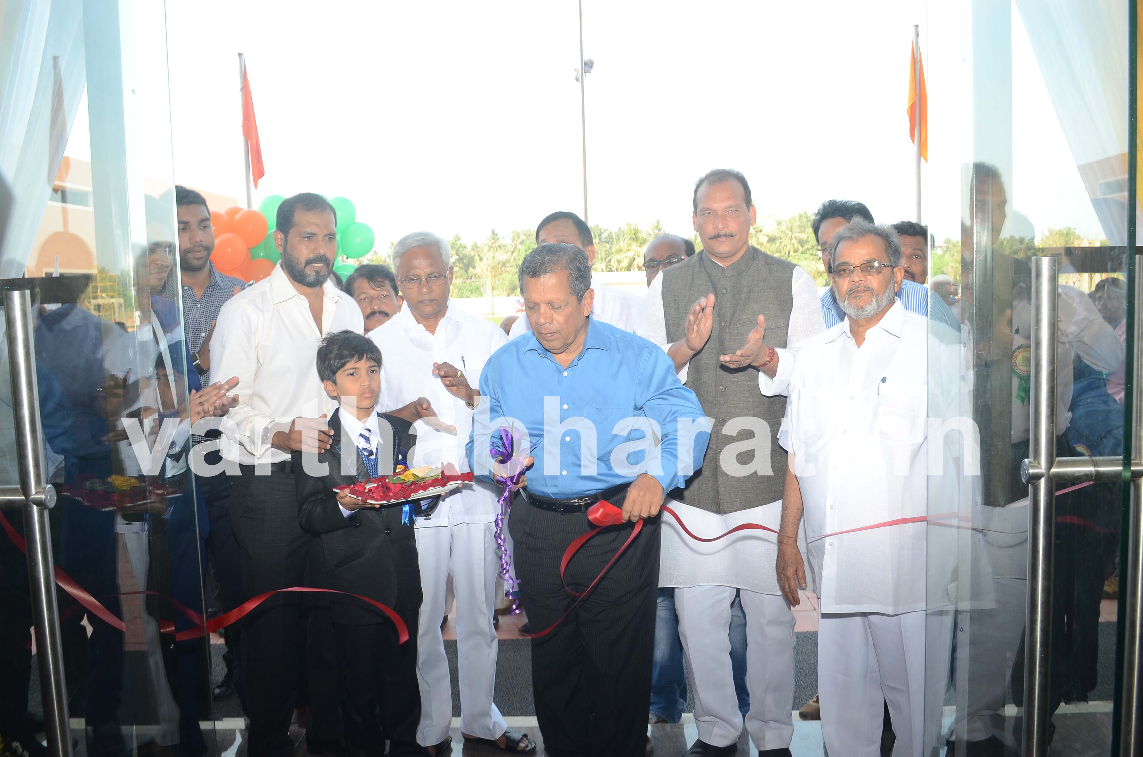 ಪ್ರೆಸ್ಟೀಜ್ ಇಂಟರ್‌ನ್ಯಾಶನಲ್ ಸ್ಕೂಲ್ ಹೊಸ ಕ್ಯಾಂಪಸ್ ಉದ್ಘಾಟನೆ