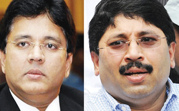 ಏರ್‌ಸೆಲ್-ಮ್ಯಾಕ್ಸಿಸ್ ಹಗರಣ: ಆರೋಪ ಪಟ್ಟಿಯಲ್ಲಿ ಮಾರನ್ ಸೋದರರು