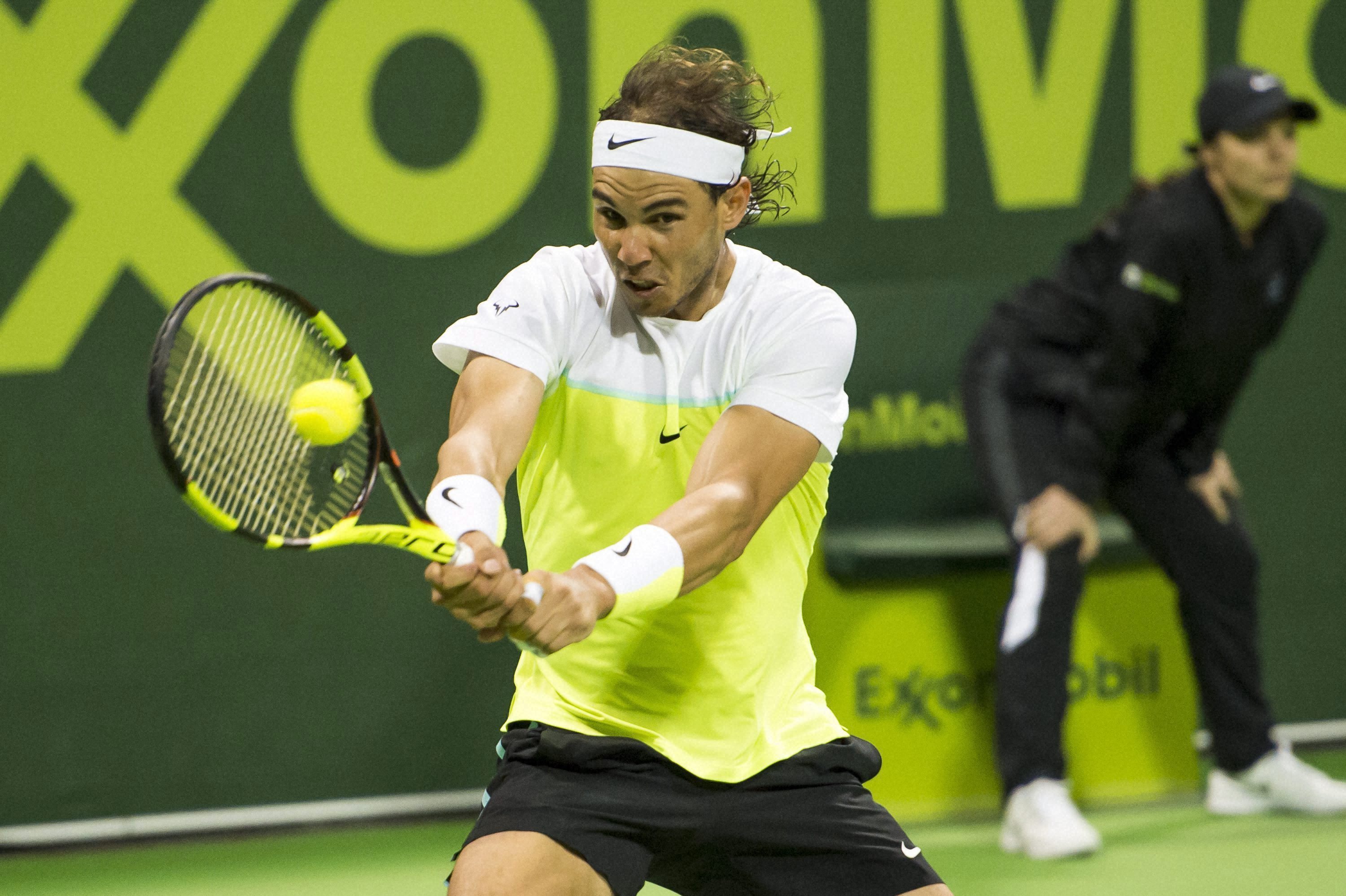 ಕತರ್ ಓಪನ್: ಫೈನಲ್‌ನಲ್ಲಿ ಜೊಕೊವಿಕ್-ನಡಾಲ್ ಸೆಣಸಾಟ