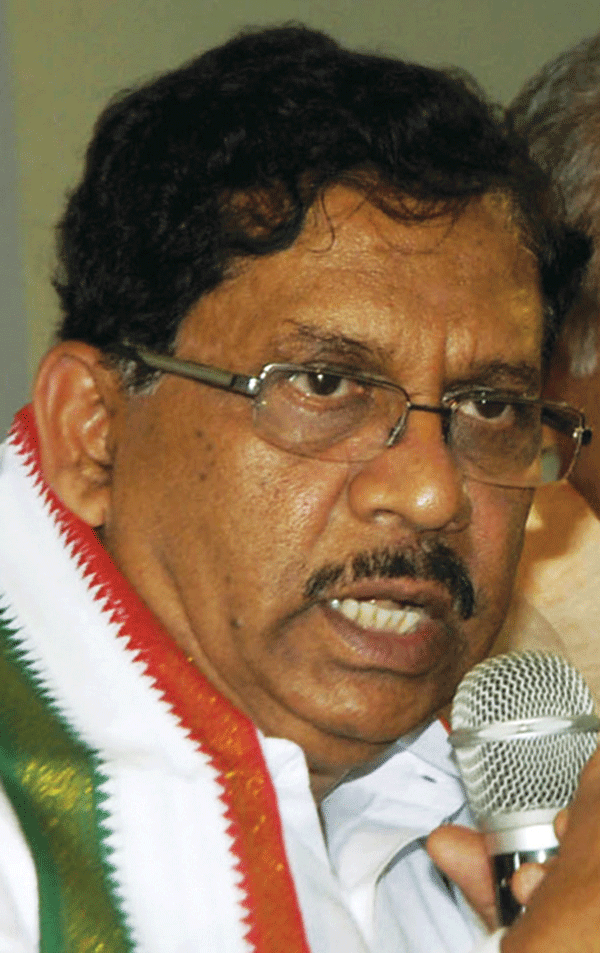 ಸುಪ್ರೀಂಕೋರ್ಟ್ ಆದೇಶದಂತೆ ಹೆಲ್ಮೆಟ್ ಕಡ್ಡಾಯ: ಪರಮೇಶ್ವರ್