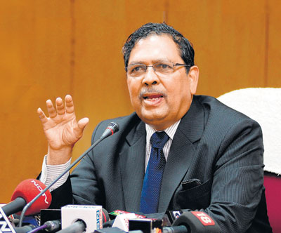 ಬಾಲಾಪರಾಧಿಗಳ ವಯೋಮಿತಿ ಇಳಿಕೆ ಅಗತ್ಯ: ಸಂತೋಷ್‌ಹೆಗ್ಡೆ