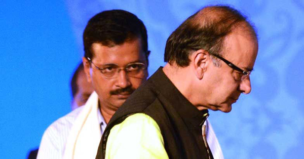 ಜೈಲಿಗೆ ಹೋಗಲು ಸಿದ್ಧರಾಗಿ: ಕೇಜ್ರಿವಾಲ್‌ಗೆ ಬಿಜೆಪಿ ಎಚ್ಚರಿಕೆ