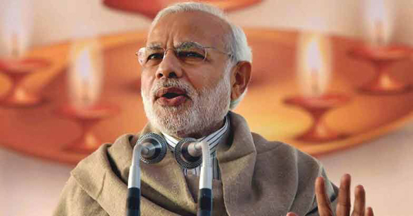 ಪಠಾಣ್‌ಕೋಟ್ ತಲುಪಿದ ಪ್ರಧಾನಿ ಮೋದಿ; ಗಾಯಾಳು ಸೈನಿಕರ ಭೇಟಿ