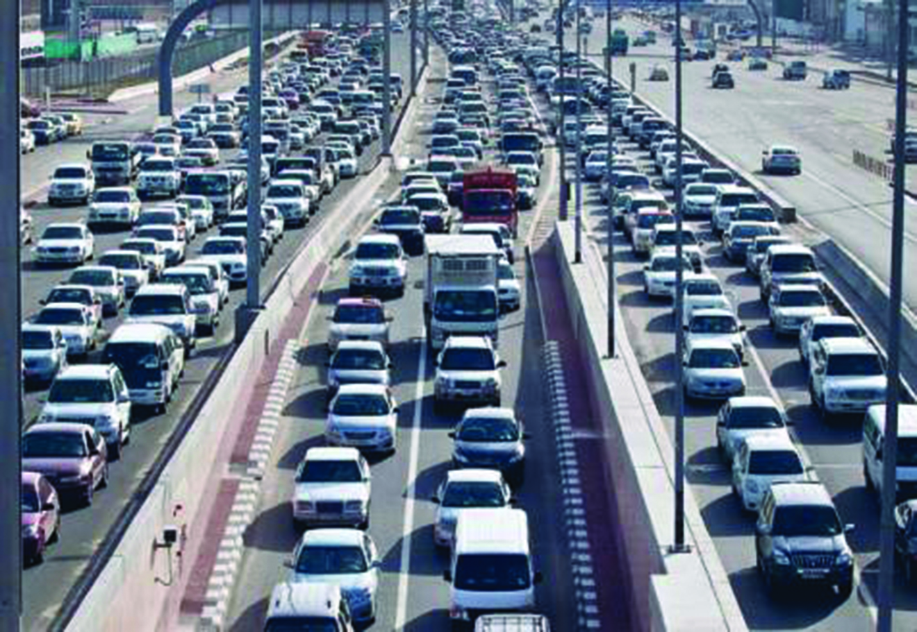 ಶಾರ್ಜಾ: ಟ್ರಾಫಿಕ್ ಉಲ್ಲಂಘನೆಗಳ ಕಣ್ಗಾವಲಿಗೆ 40 ಹೊಸ ರಾಡಾರ್ಗಳ ಅಳವಡಿಕೆ