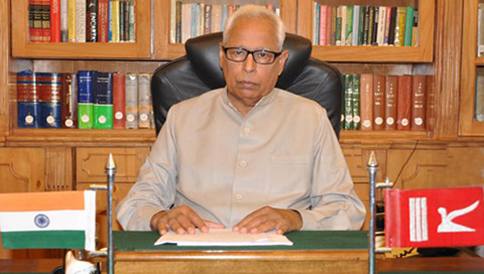 ಜಮ್ಮುಕಾಶ್ಮೀರದಲ್ಲಿ ರಾಜ್ಯಪಾಲ ಆಡಳಿತ