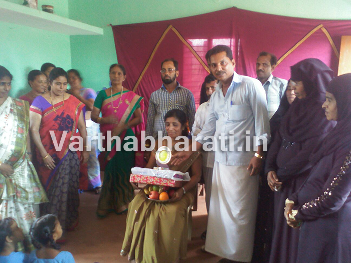 ಅಮೆಮಾರ್; ಶಿಕ್ಶಕಿಯರಿಗೆ ವಿದಾಯ ಸನ್ಮಾನ