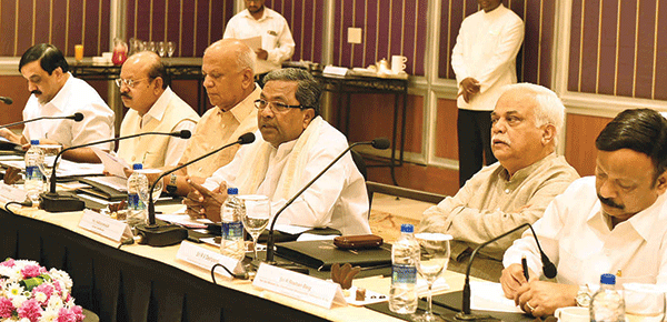 ‘ಇನ್ವೆಸ್ಟ್-ಕರ್ನಾಟಕ’ ಹೂಡಿಕೆದಾರರ ಸಮಾವೇಶ: 1 5 ಲಕ್ಷ ಉದ್ಯೋಗ ಸೃಷ್ಟಿ