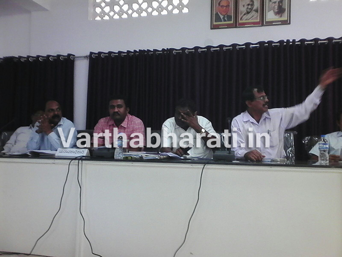ಬಂಟ್ವಾಳ: ತಾಪಂ, ಜಿಪಂ ಚುನಾವಣೆ:  ಬಂಟ್ವಾಳ ತಾಲೂಕು ಅಧಿಕಾರಿಗಳ ಸಭೆ
