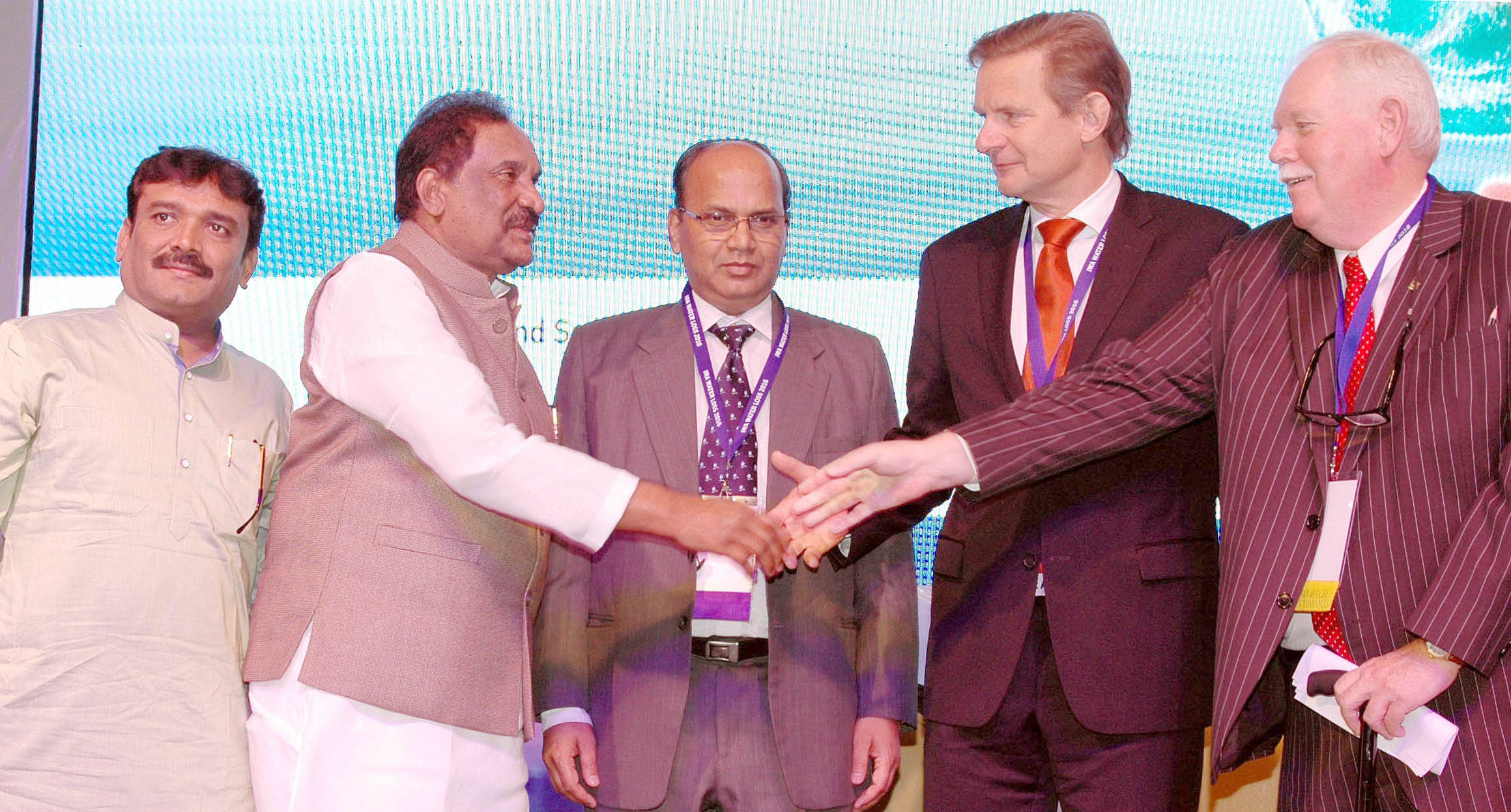 ನೀರಿನ ಸೋರಿಕೆ ತಡೆಗಟ್ಟಲು ಕ್ರಮ: ಸಚಿವ ಜಾರ್ಜ್