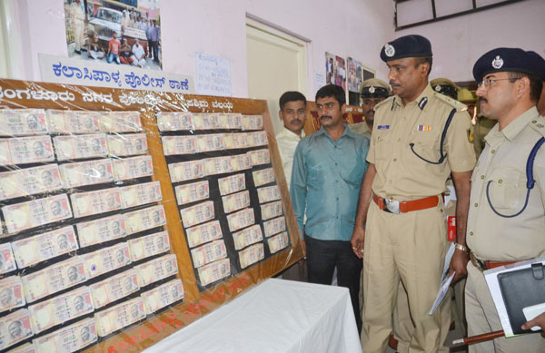 ಪ್ರತ್ಯೇಕ ಪ್ರಕರಣ: 1.35 ಕೋಟಿ ರೂ.ಸೊತ್ತು ವಶ; 16 ಮಂದಿ ಆರೋಪಿಗಳ ಬಂಧನ