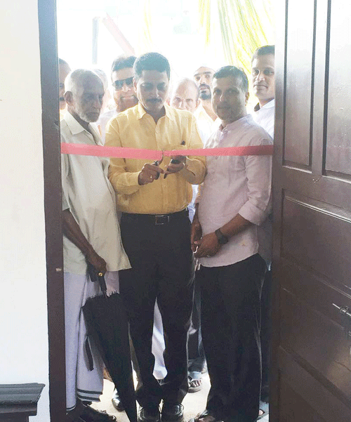 ಮನಪಾದಿಂದ ನಿರುದ್ಯೋಗಿಗಳಿಗೆ ಕೌಶಲ ತರಬೇತಿ: ಪುರುಷೋತ್ತಮ ಚಿತ್ರಾಪುರ