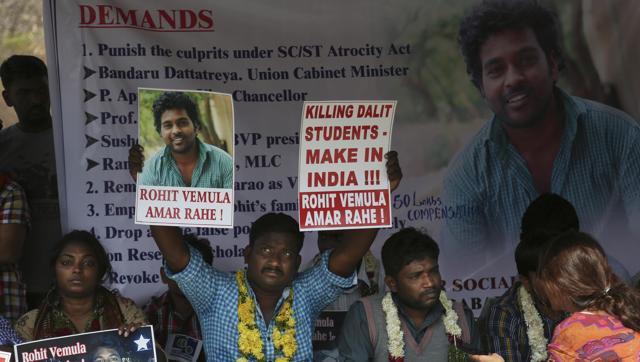 ಎರಡು ವಾರಗಳ ಬಳಿಕ ಹೈದರಾಬಾದ್‌ ವಿವಿ ತರಗತಿಗಳ ಪುನರಾರಂಭ