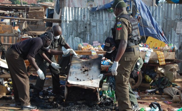 ನೈಜೀರಿಯ: ಅವಳಿ ಸ್ಫೋಟಗಳಿಗೆ 35 ಬಲಿ