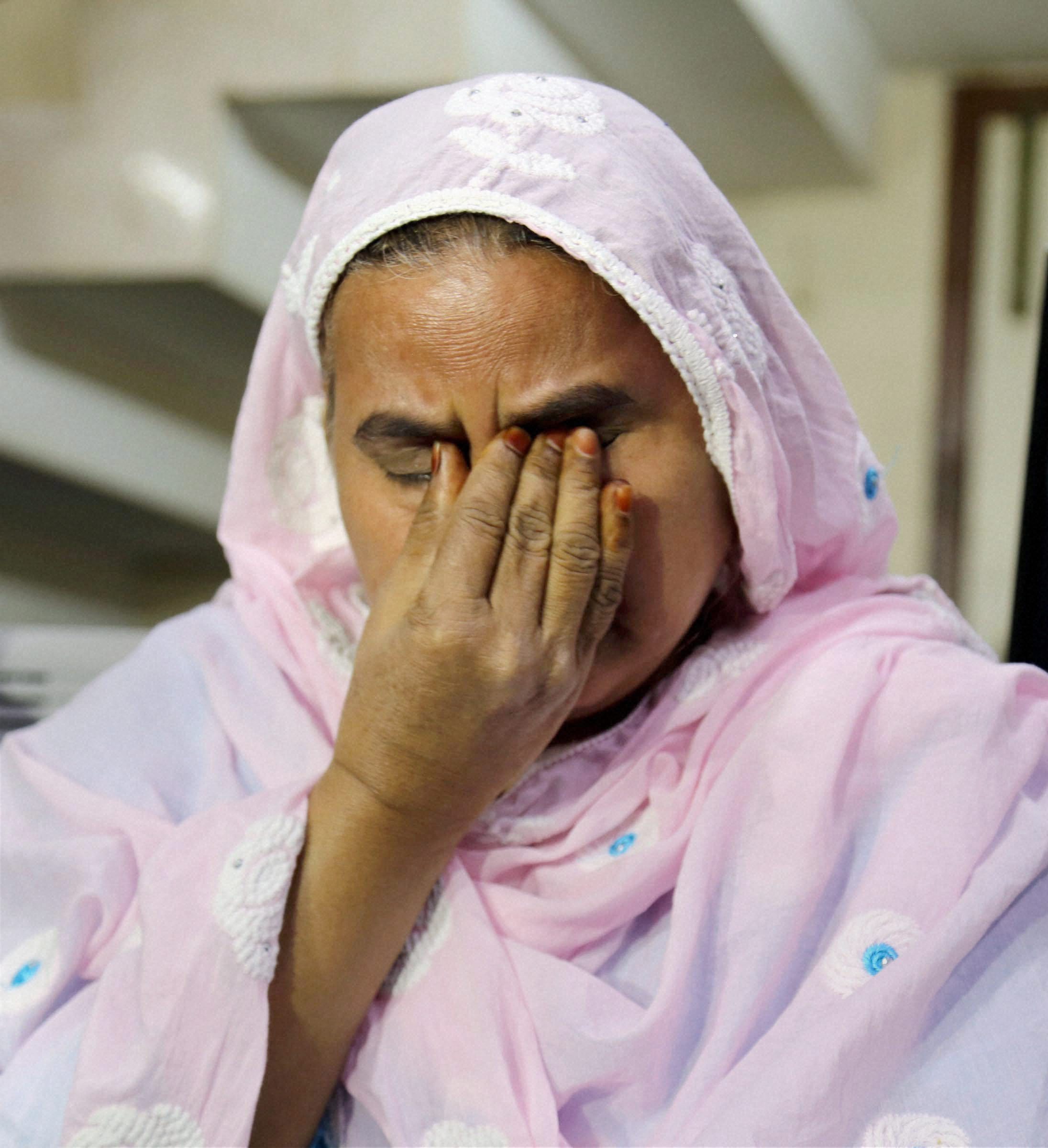 ಹೆಡ್ಲಿ ಸಾಕ್ಷವನ್ನು ಪ್ರಶ್ನಿಸಿದ ಇಶ್ರತ್ ಕುಟುಂಬ