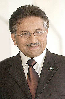 ಮುಶರ್ರಫ್ ಗಂಭೀರ